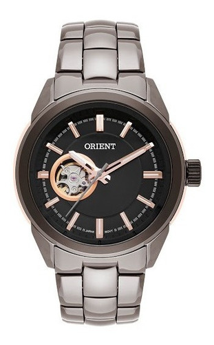 Relógio Orient Automático Cerâmica Nh3kk002 Limited Edition