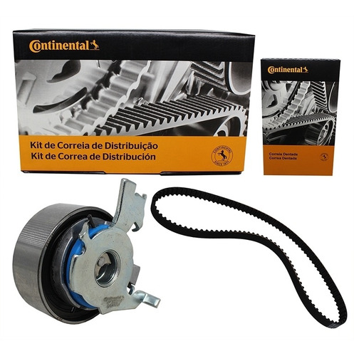 Kit Correia Dentada + Tensor Onix 1.0 1.4 8v 2015 Original