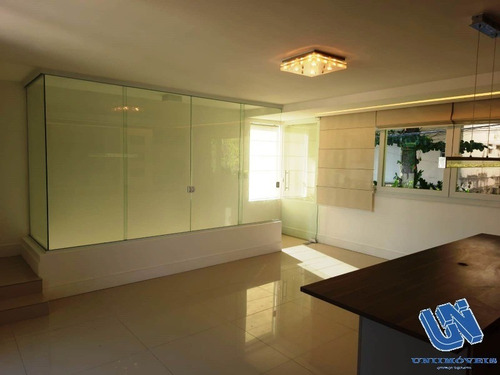Imagem 2 de 29 de Casa Duplex Em Condominio 3 Quartos Sendo 2 Suítes 350m2 Na Pituba - Sfl038 - 33659613