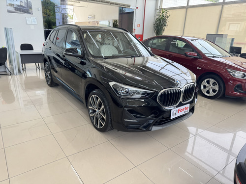 BMW X1 2.0 16V TURBO ACTIVEFLEX SDRIVE20I GP 4P AUTOMÁTICO