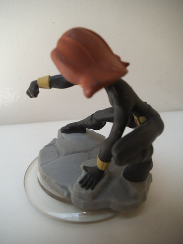 Imagen 4 de 4 de Black Widow 2.0 Avengers Marvel Disney Infinity Kp