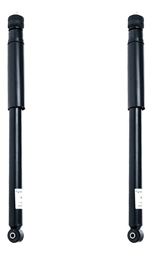 Set Amortiguadores Gas Tra Sachs Honda City 09/13