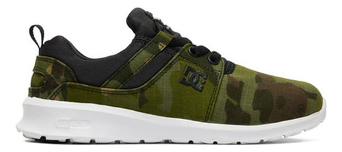 Tenis Dc Shoes Heathrow Tx Se Adbs700066kco