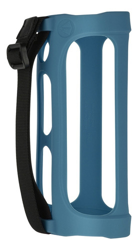 Funda De Silicona Con Correa De Asa Para Jbl Flip 4 Speake