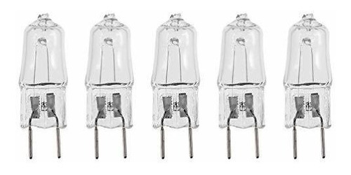 Foco De Halogeno - Uonlytech 5pcs Oven Light Bulbs, G8 120v 