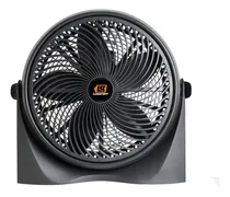 Comprar Ventilador Turbo 20 Lusqtoff 5 Aspas Pared Piso Potente 120w Estructura Negro Aspas Negro Diámetro 20 Material De Las Aspas Plástico