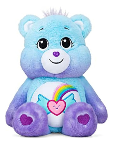 Peluche Mediano Osito Dream Bright Juguete Care Bears ;o