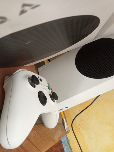 Microsoft Xbox Series S S 512gb Standard Color Blanco (Usado)