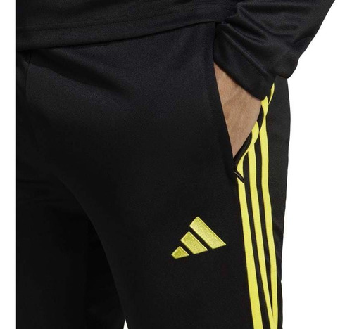 Imagen 4 de 4 de Pantalon adidas De Hombre Tiro 23 - Ic1585