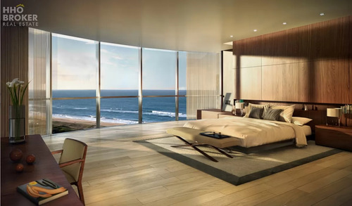 Lujoso Pent House En 2 Niveles Trump Tower - Playa Brava Punta Del Este