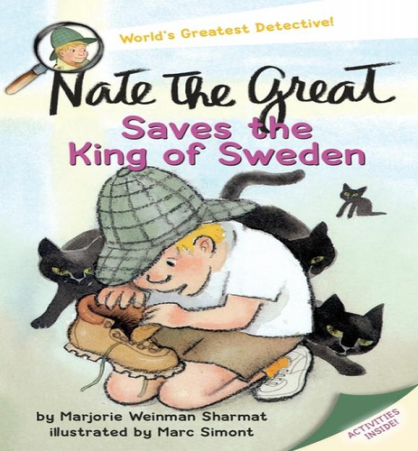 Libro Nate The Great Saves The King Of Sweden - Marjorie ...
