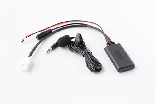 Cable Aux Inalámbrico Audio Música Para Honda Goldwing Gl180