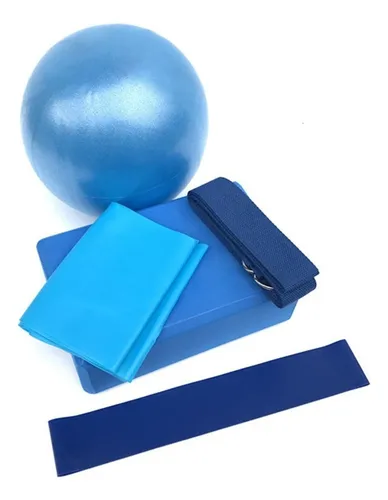 Kit De Accesorios For Yoga 5 Piezas
