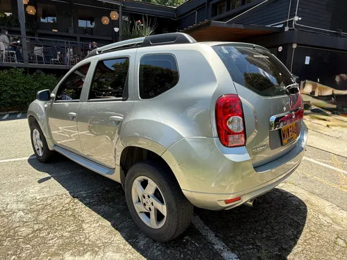 Renault Duster 2.0 Dynamique 4x2