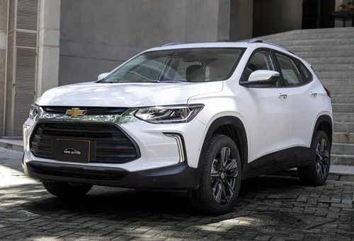 Chevrolet Tracker Premier 1.2 Turbo Modelo 2026