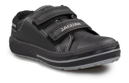 Imagen 2 de 6 de Zapatillas Jaguar Oficial Colegial Art. #420 27 Al 33