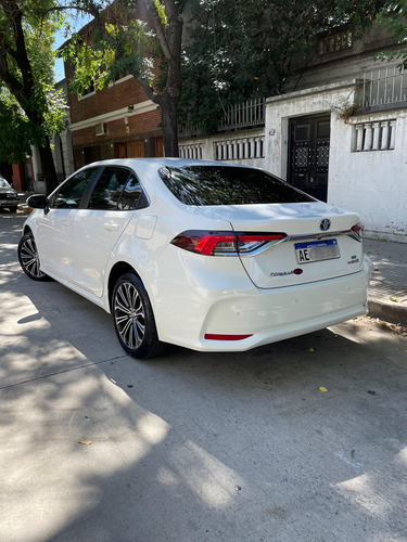 Toyota Corolla 1.8 Hev Seg Ecvt