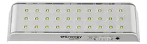 Comprar Luz De Emergencia Led 3w Luz Fría 30 Leds 220v 192mm - 3 A 6hs De Uso, Batería Recargable
