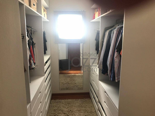 Casa Com 4 Dormitórios À Venda, 320 M² Por R$ 1.990.000,00 - Swiss Park - Campinas/sp - Ca3775