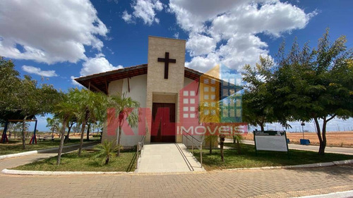 Imagem 12 de 15 de Venda! Terreno No Residencial Ninho Em Mossoró - Te3801