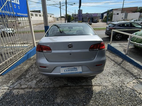 Fiat Siena Siena 1.0 MPI EL 8V FLEX 4P MANUAL