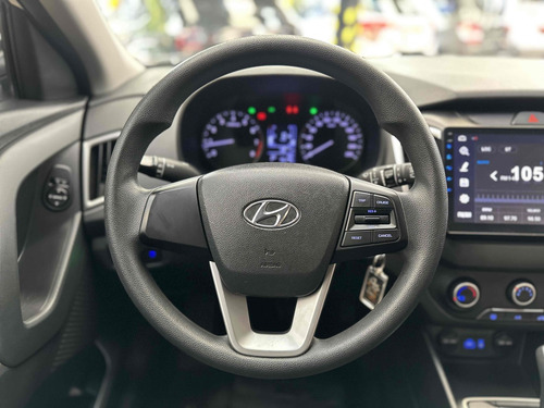Hyundai Creta 1.6 16V FLEX ATTITUDE AUTOMÁTICO