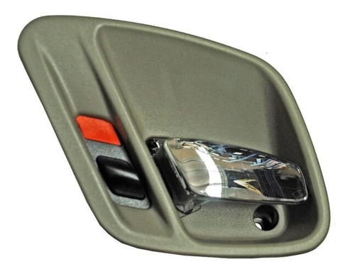 Manija Interior P/ Jeep Grand Cherokee  1999 2000 2001 2002