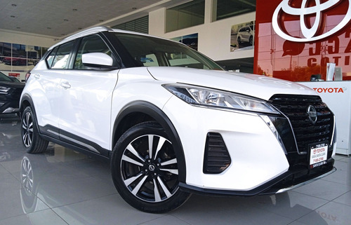 Nissan Kicks 1.6 Advance At