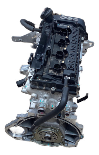 Motor 3/4 Jac Sei 3 Quantum 2018 1.6l 4cil Tm 17-21 (Usado)
