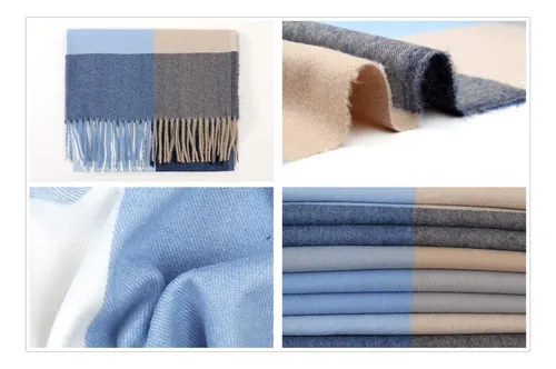 Bufandas A Cuadros Para Mujer, Bufandas De Otoño E Invierno