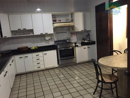 Imagem 9 de 13 de Casa Residencial À Venda, Bessa, João Pessoa. - Ca0138