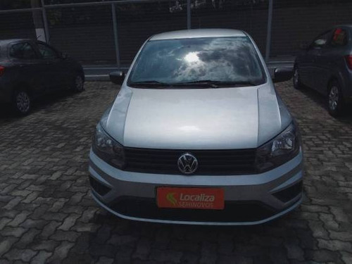 Volkswagen Gol 1.0 12v Mpi Totalflex 4p Manual