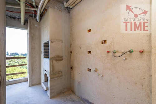 Apartamento À Venda, 106 M² Por R$ 665.000,00 - Bacacheri - Curitiba/pr - Ap0944