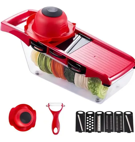 2x B-max Bm-a16 Cortador De Legumes...