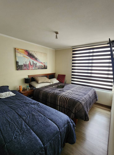 Se Vende Hermoso Dpto 2d 1b 1 Est Y 1 Bod Amunategui / Rosas