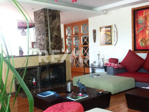 Casa En Renta Lomas De Chapultepec