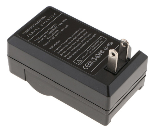 Para Carga Usb Panasonic Cga-s006e Lumix Dmc-fz7 Fz18