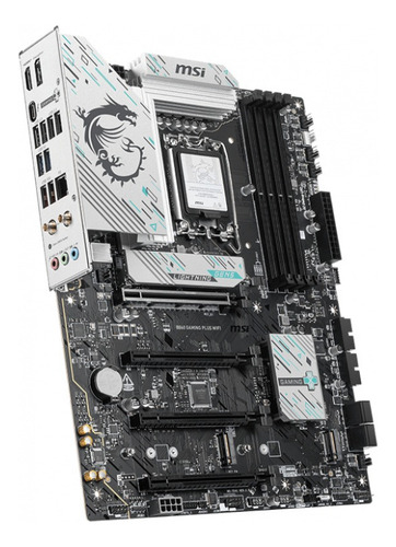 Tarjeta Madre Msi B860 Gaming Plus Wifi, Atx, Ddr5, 256gb