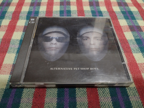 Pet Shop Boys / Alternative Cd Doble Made In Holland (pe16