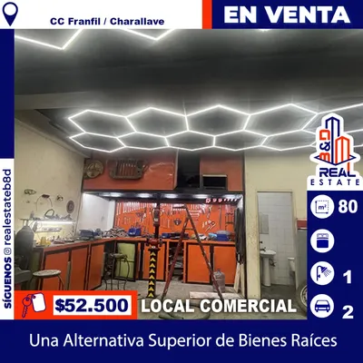 Local en venta