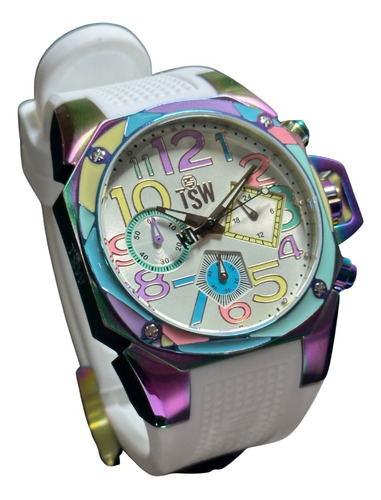 Reloj Technosport Mujer Ts-100-b5