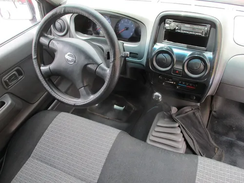 Nissan Frontier D22/np300 Estacas 4x2 2400cc Mt Aa