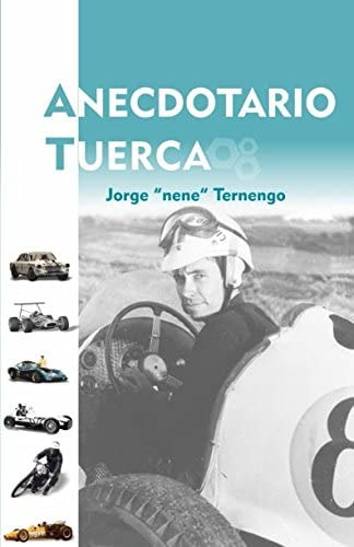 Libro: Anecdotario Tuerca (spanish Edition)
