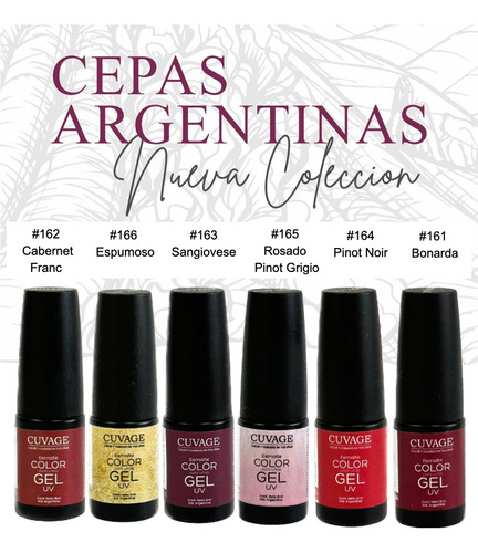 Imagen 4 de 6 de Kit Inicial X 15u Manicuria Esmlates Semipermanente Led/ Uv