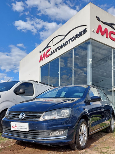 Volkswagen Polo 1.6 Comfortline