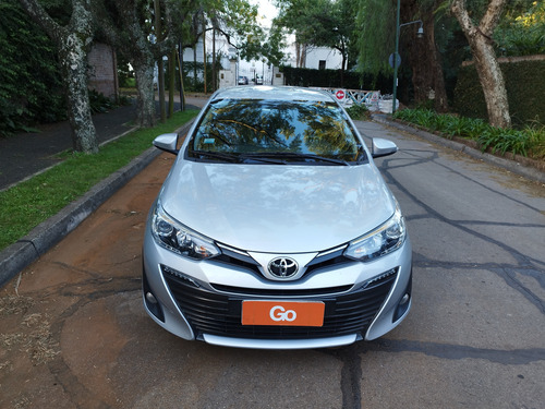 Toyota Yaris 1.5 107cv Xls Sedan
