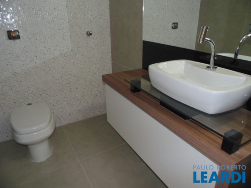 Imagem 9 de 15 de Apartamento - Higienópolis - Sp - 564483