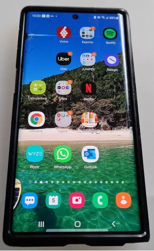 Celulares - Samsung NOTE 10 256gb novo