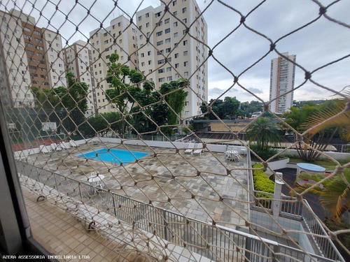 Imagem 14 de 15 de Apartamento Para Locação Em São Paulo, Vila Mascote, 3 Dormitórios, 2 Banheiros, 1 Vaga - 8821_2-103129