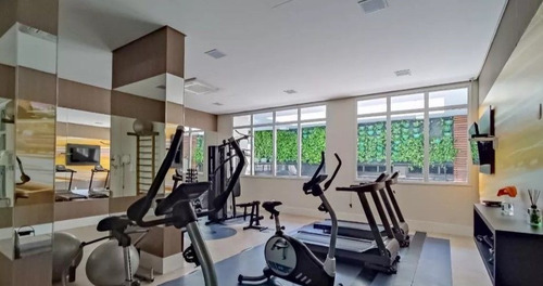 Imagem 10 de 13 de Apartamento Em Aclimação, São Paulo/sp De 25m² 1 Quartos À Venda Por R$ 330.000,00 - Ap1716850-s
